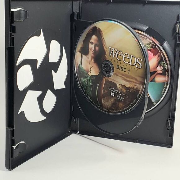 Weeds (TV Series) Season 6 [DVD] - Picture 2 of 4